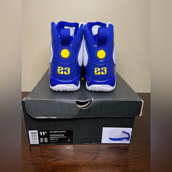 Jordan 9 Kobe PE - Picture 2 of 6